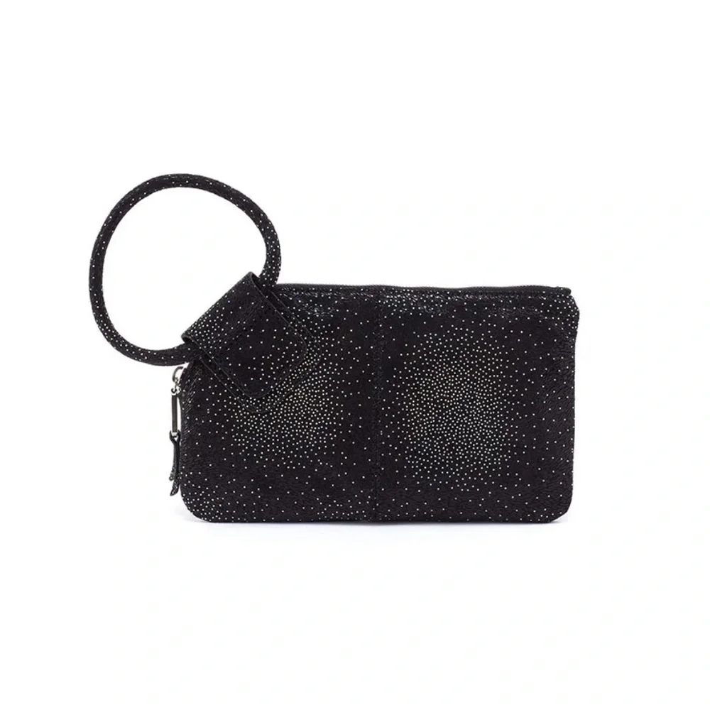NWT HOBO Sable Wristlet